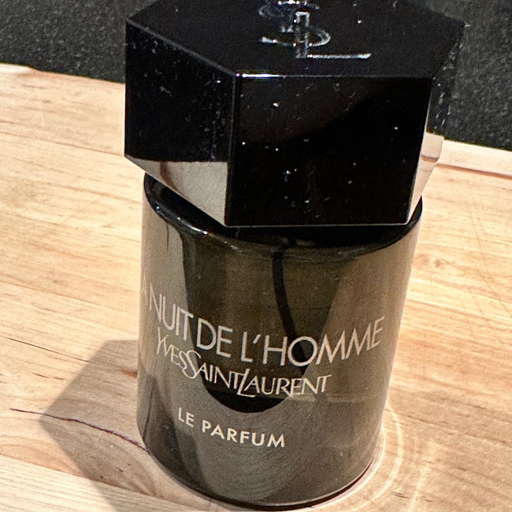 Yves Saint Laurent - La Nuit de l’Homme